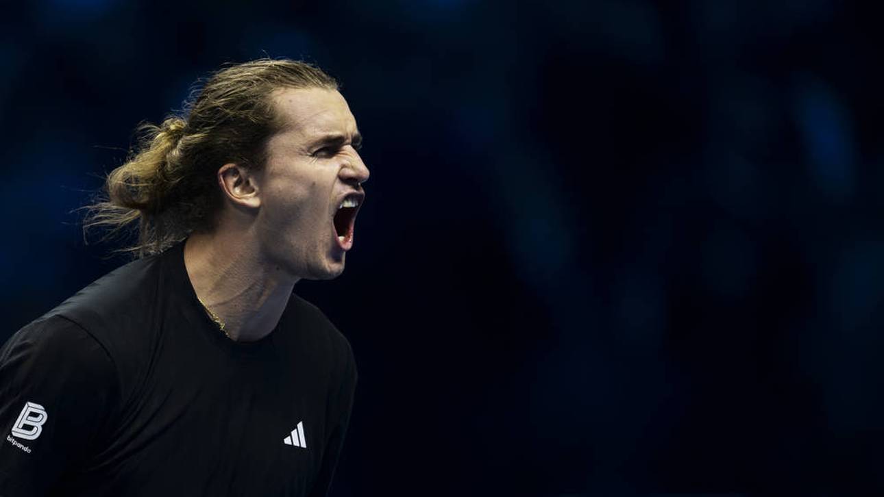 „Fantastisches Match“: Zverev feiert