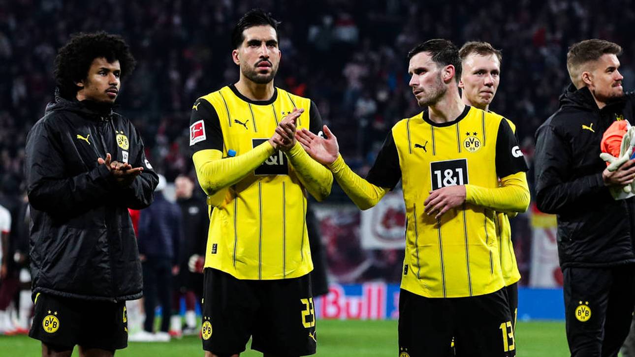 Effenberg zählt BVB-Trio an