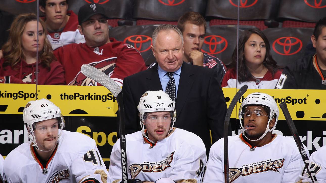 Ducks holen Meistercoach zurück