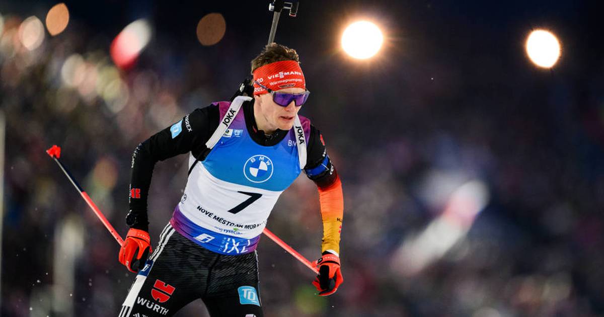 Biathlon World Cup: German Men’s Disappointment Continues