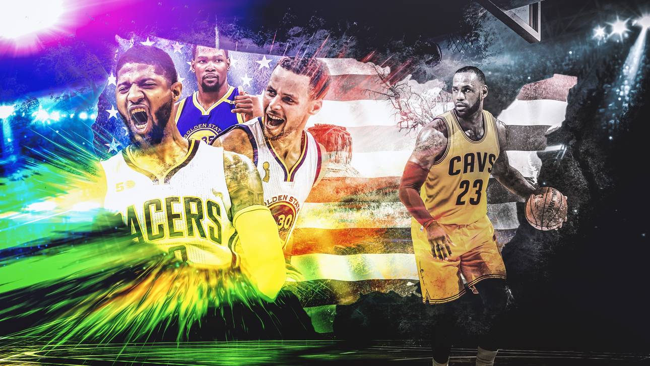 NBA: Die Besten fliehen gen Westen