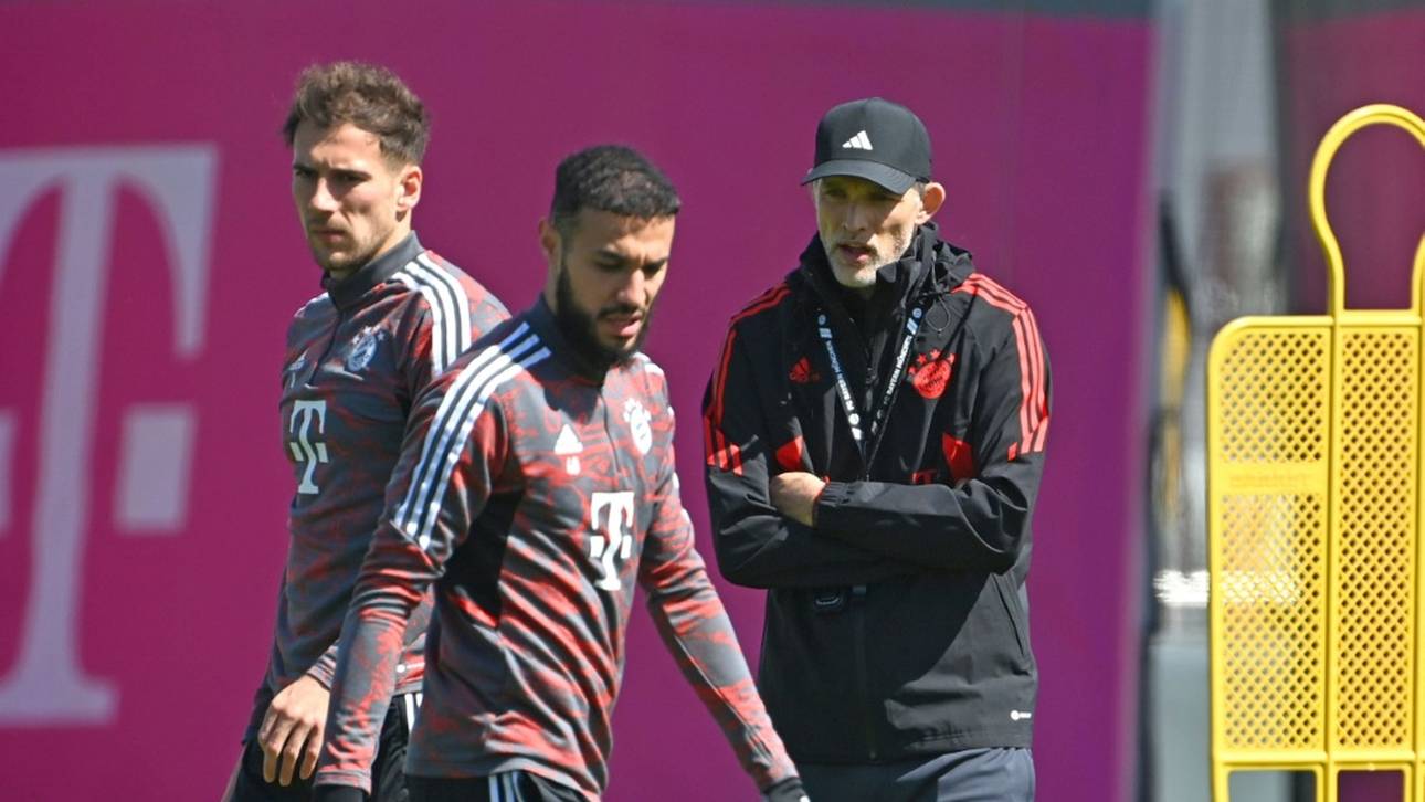 Bayern-Spieler Mazraoui fühlt sich „vergessen“ von Tuchel