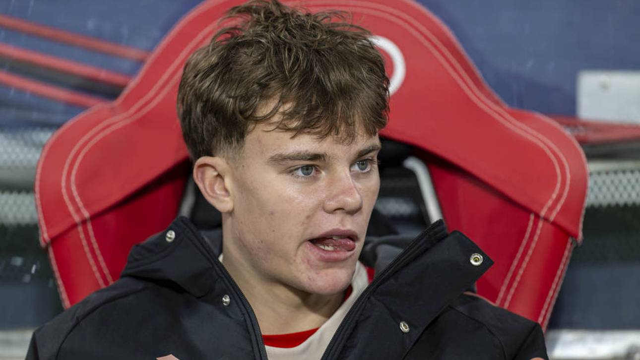 FC Bayern verkündet Abgang