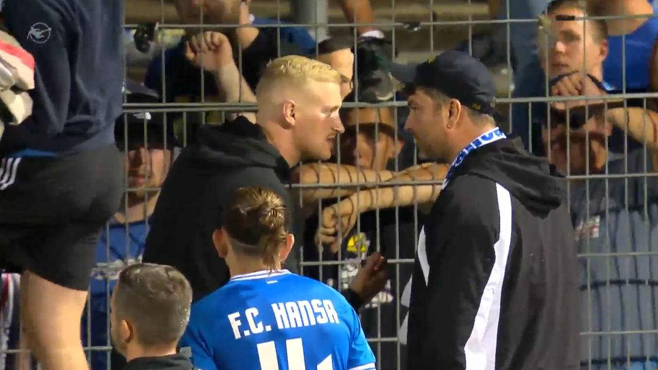 Rapper Marteria mittendrin! Hansa-Fans sauer auf ihr Team | 3. Liga