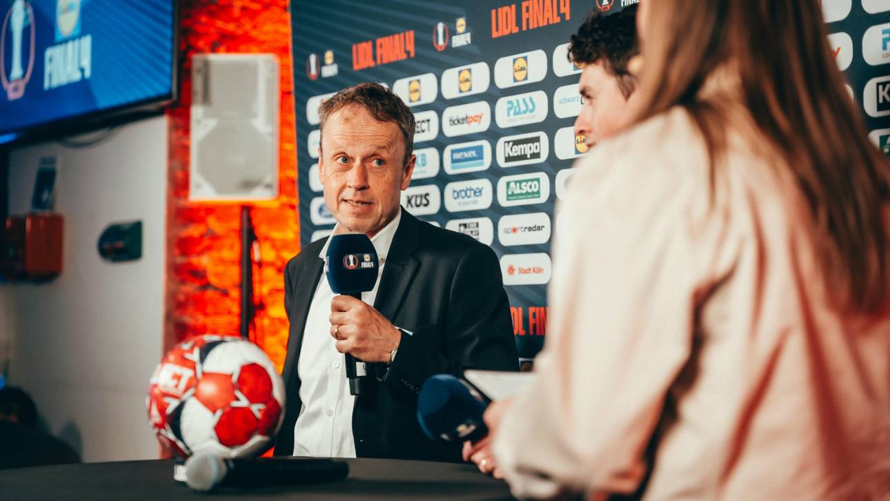 Besonderes Special beim Final Four