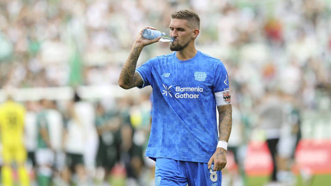 Andrich lässt bei ten Hag tief blicken