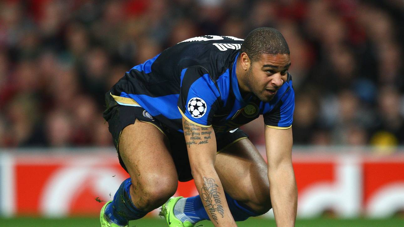 Adrianos Beichte: „Ganze Zeit voll“