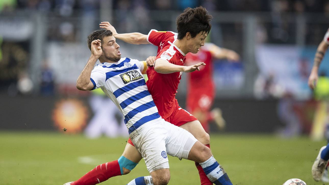 Kiel weiter auf dem Vormarsch