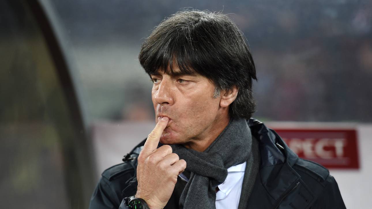 Löw denkt über U-21-Spieler nach