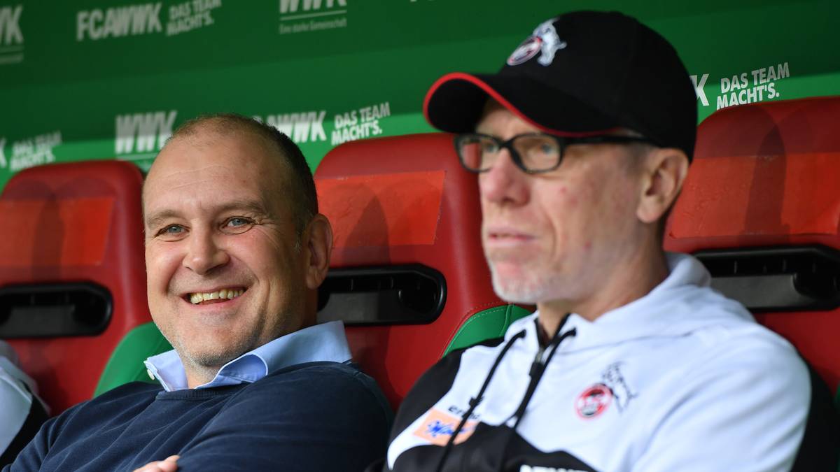 PLATZ 10 – 1. FC KÖLN: Punktsieg für die Geißböcke gegen den Lokalrivalen aus Gladbach. Peter Stöger und Jörg Schmadtke machen ihren Job mehr als gut. Maskottchen Hennes ist der Liebling der Massen