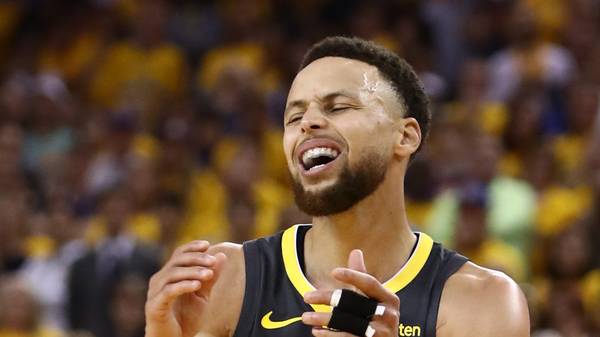 2019 NBA Finals - Game Six: Steph Curry