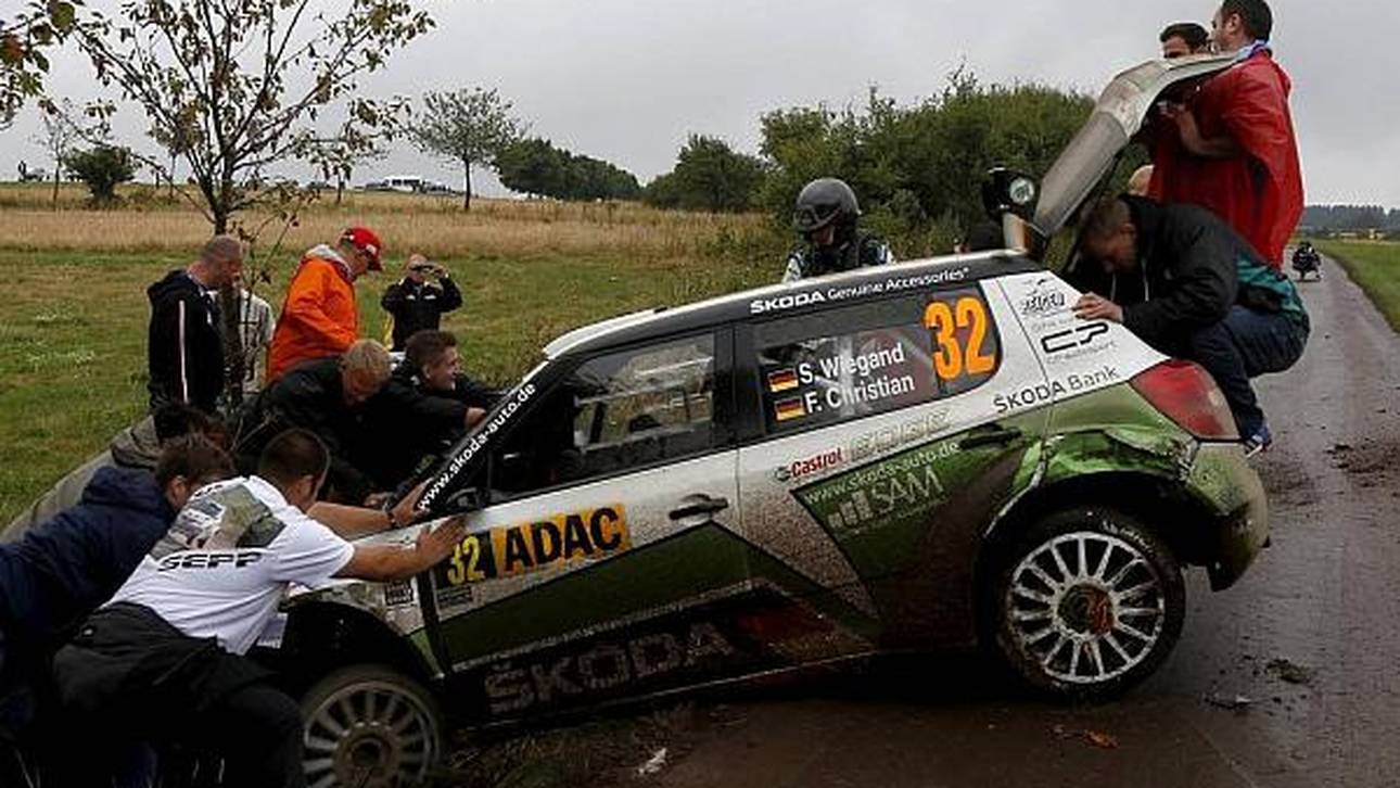 Versöhnliches Ende für Wiegand