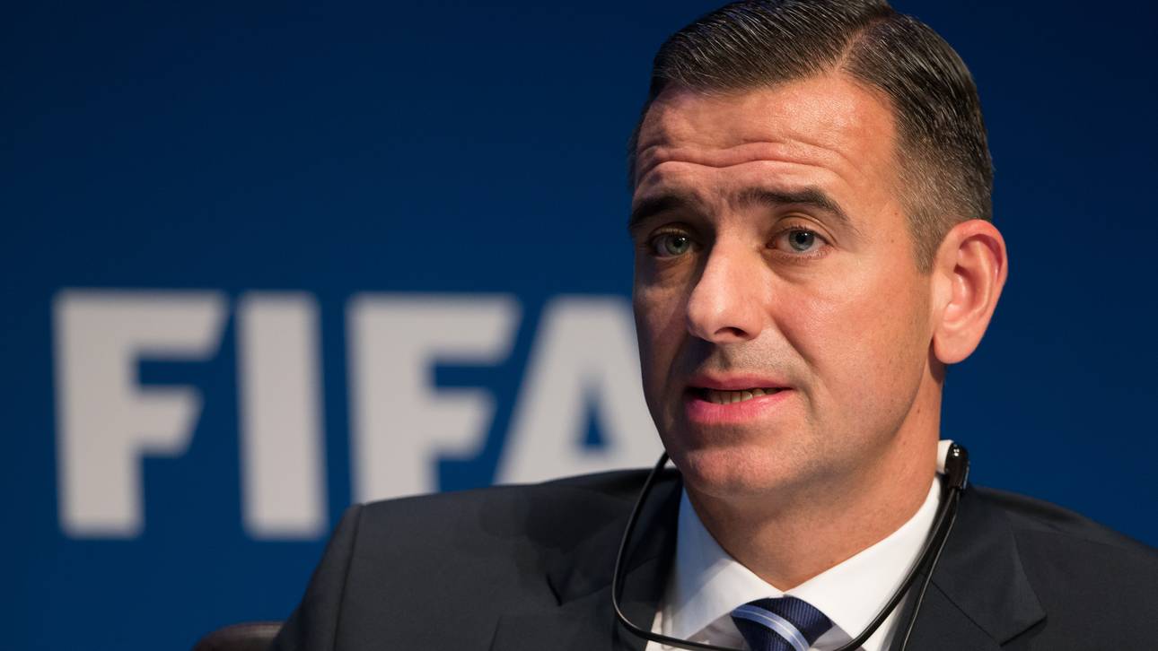 FIFA feuert Finanzchef Kattner