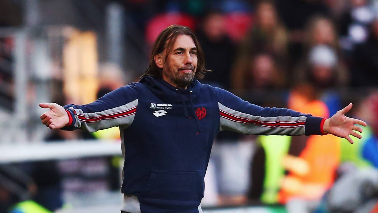 Mainz setzt auf Neuzugang Donati