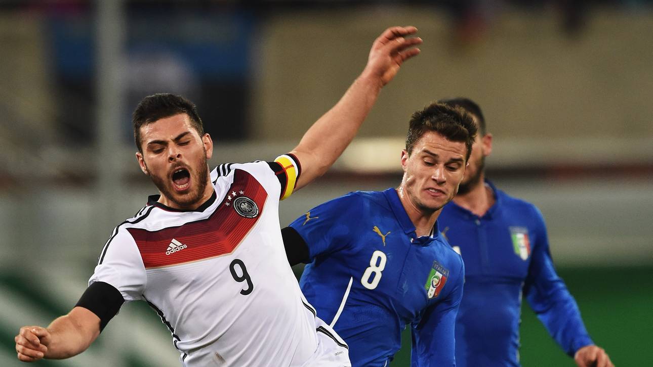 U 21 verpasst Sieg gegen Italien