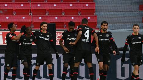 Bayer Leverkusen kann sich gegen Mainz nicht behaupten