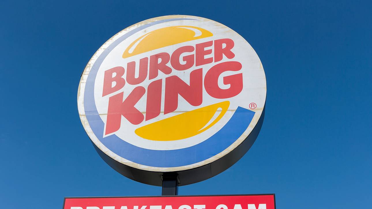 Skandalöse Burger-Werbung zur WM