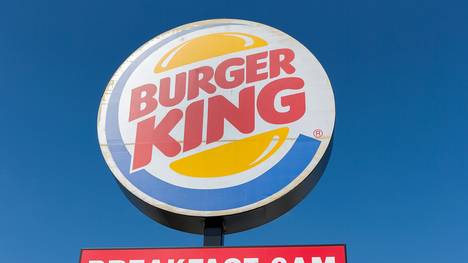 Burger King hat sich bei der WM in Russland mit einer geschmacklosen Anzeige einen üblen Fehltritt geleistet