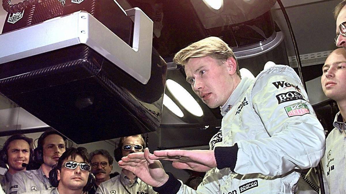 MIKA HÄKKINEN (1997): McLaren, 26 Poles