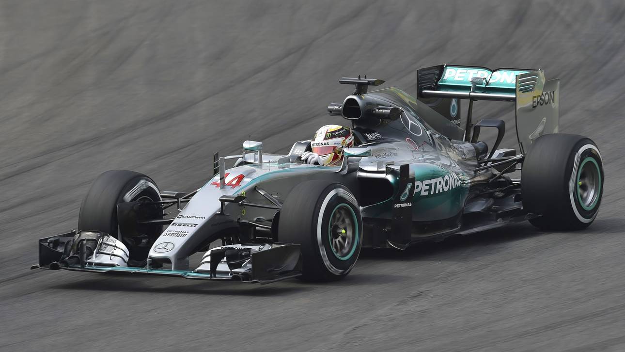 Hamilton bügelt deutsches Duo