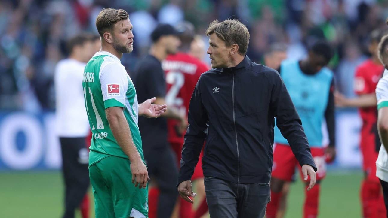 Fritz nennt Details zu Füllkrug-Deal