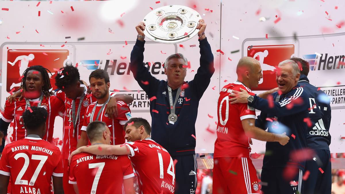 Der FC Bayern steht in Deutschland mit weitem Abstand an erster Stelle. Doch im internationalen Vergleich reicht es mit einem Wert von 2,37 Milliarden Euro für den Deutschen Meister nicht einmal unter die Top Ten. SPORT1 zeigt die Wertvollsten Klubs der Welt