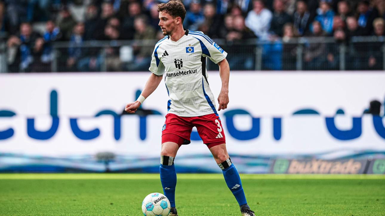 Düsseldorf bedient sich beim HSV