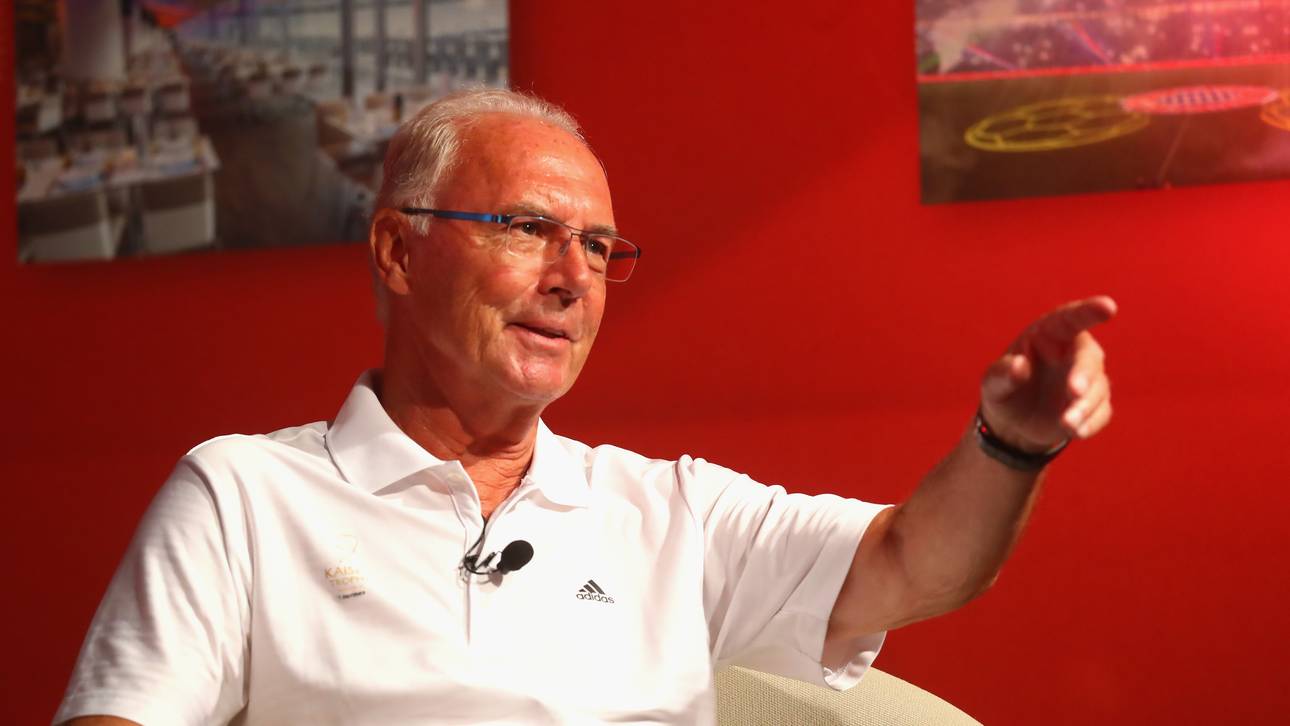 Beckenbauer: Niemanden bestochen