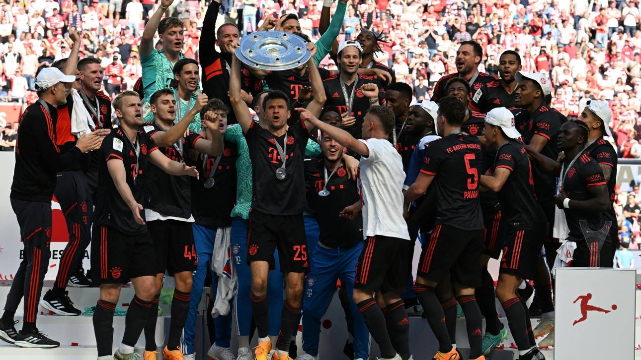 Bayern kassiert Millionen von FIFA