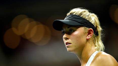 Tennis: Carina Witthöft kontert starke Kritik von Barbara Rittner