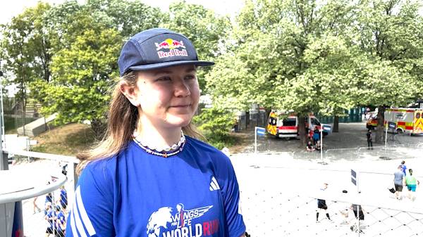 Olympia? "Ich habe es mir magischer vorgestellt"