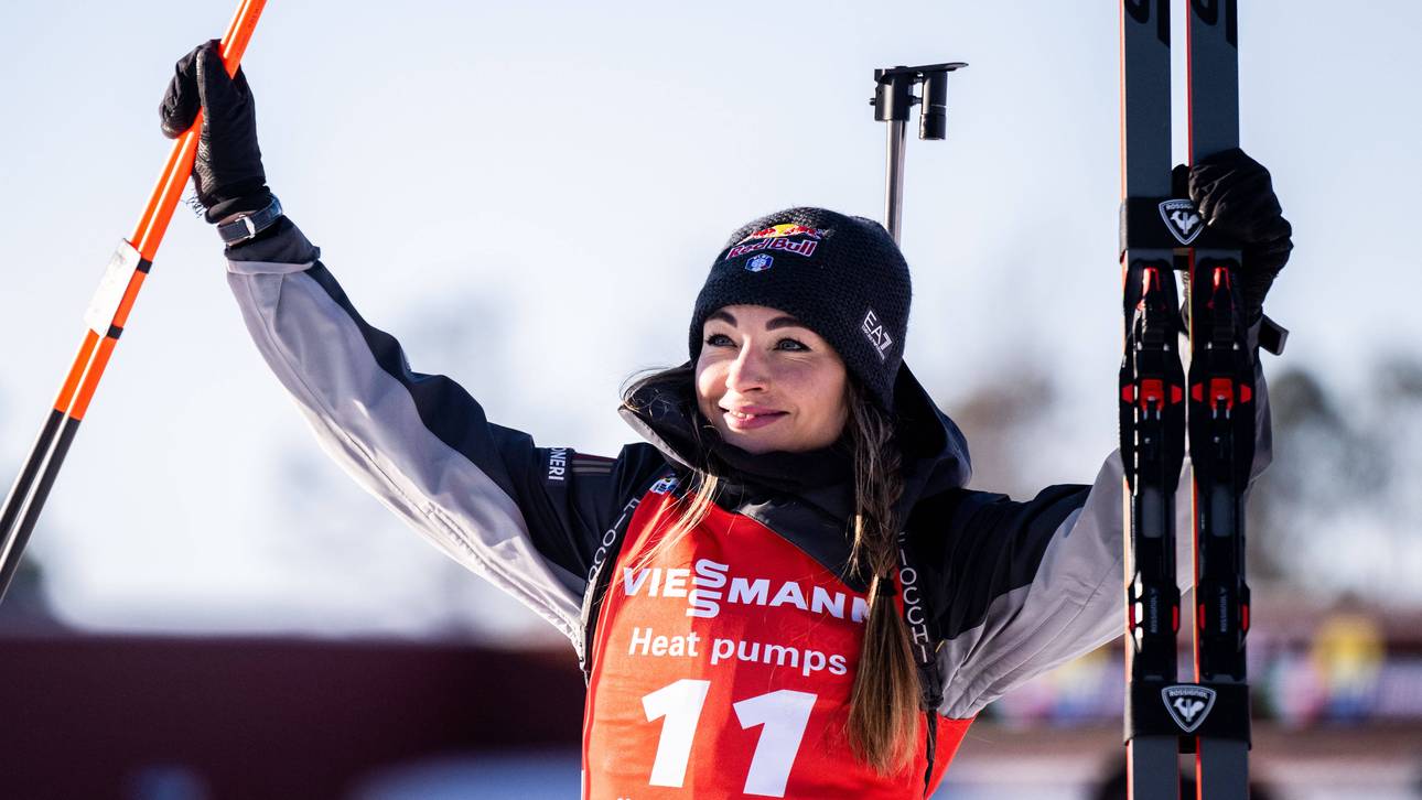 Karriereende? Das sagt Wierer