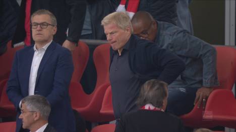 Der FC Bayern steht vor den Trümmern einer verkorksten Saison. Am stärksten in der Kritik: Sportvorstand Salihamidzic und Vorstandsboss Kahn. Besonders letzterer gilt als Kandidat für eine Trennung. Und mit Finanzchef Dreesen steht angeblich schon ein Nachfolger parat.