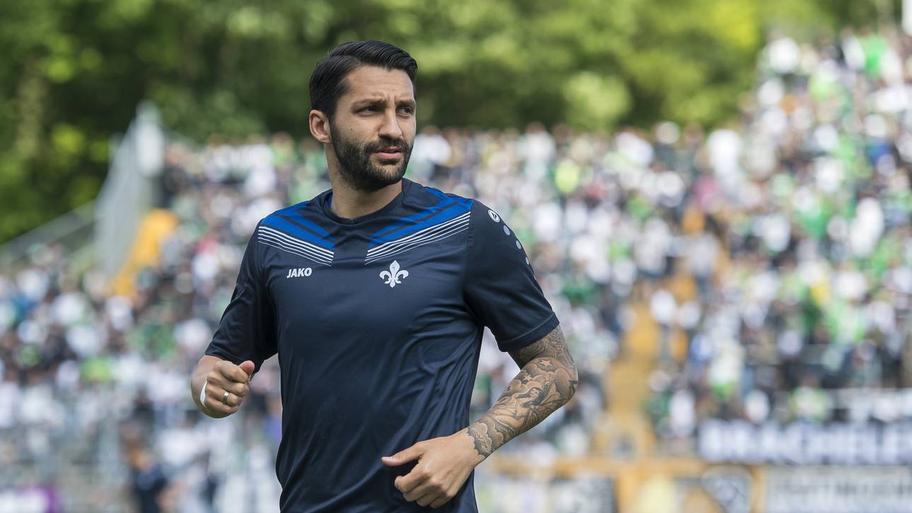 Darmstadt ohne Sulu gegen Frankfurt