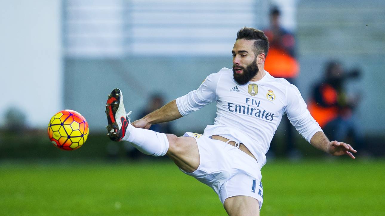 Real muss auf Carvajal verzichten