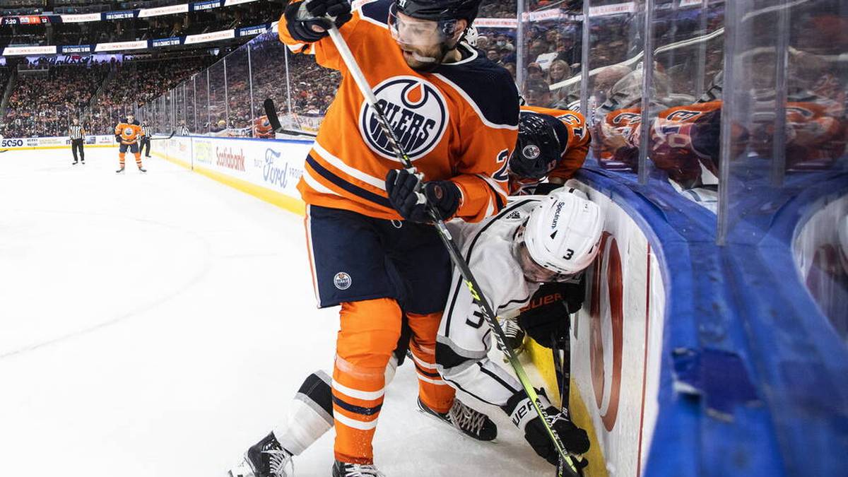 Leon Draisaitl und den Edmonton Oilers will aktuell wenig gelingen