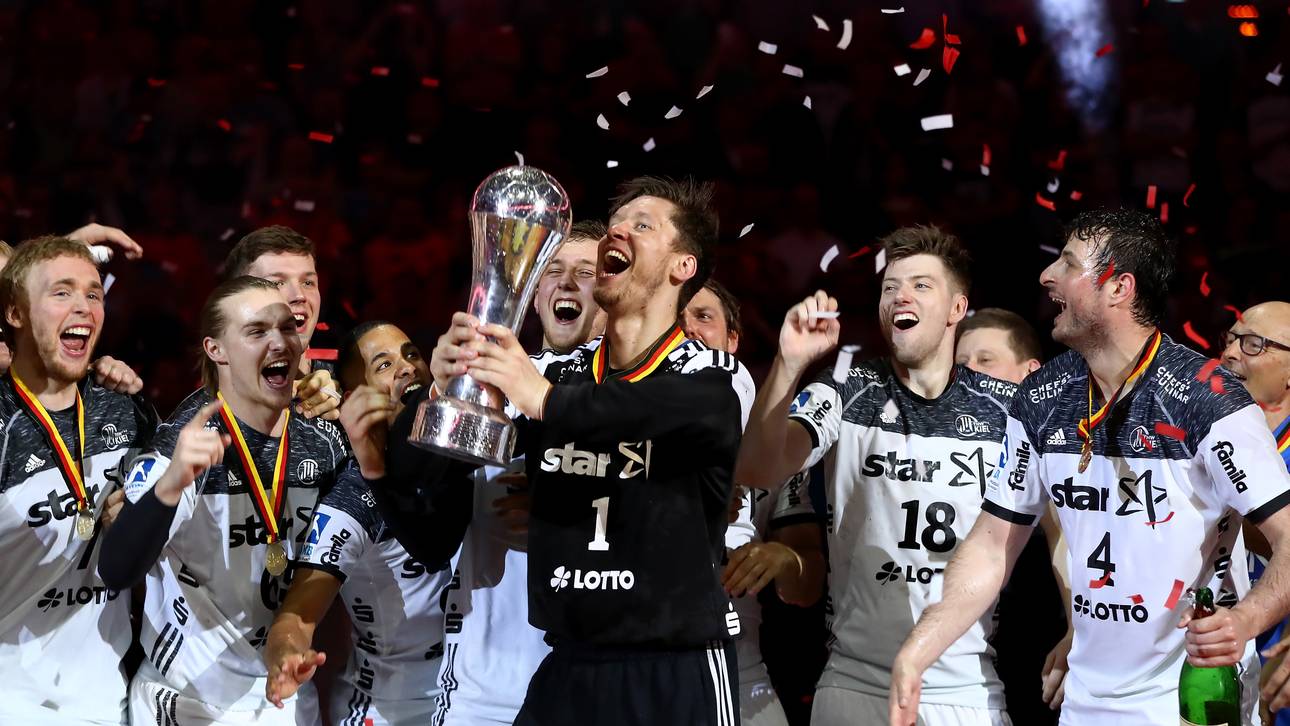 Kiel gewinnt Pokal-Kracher