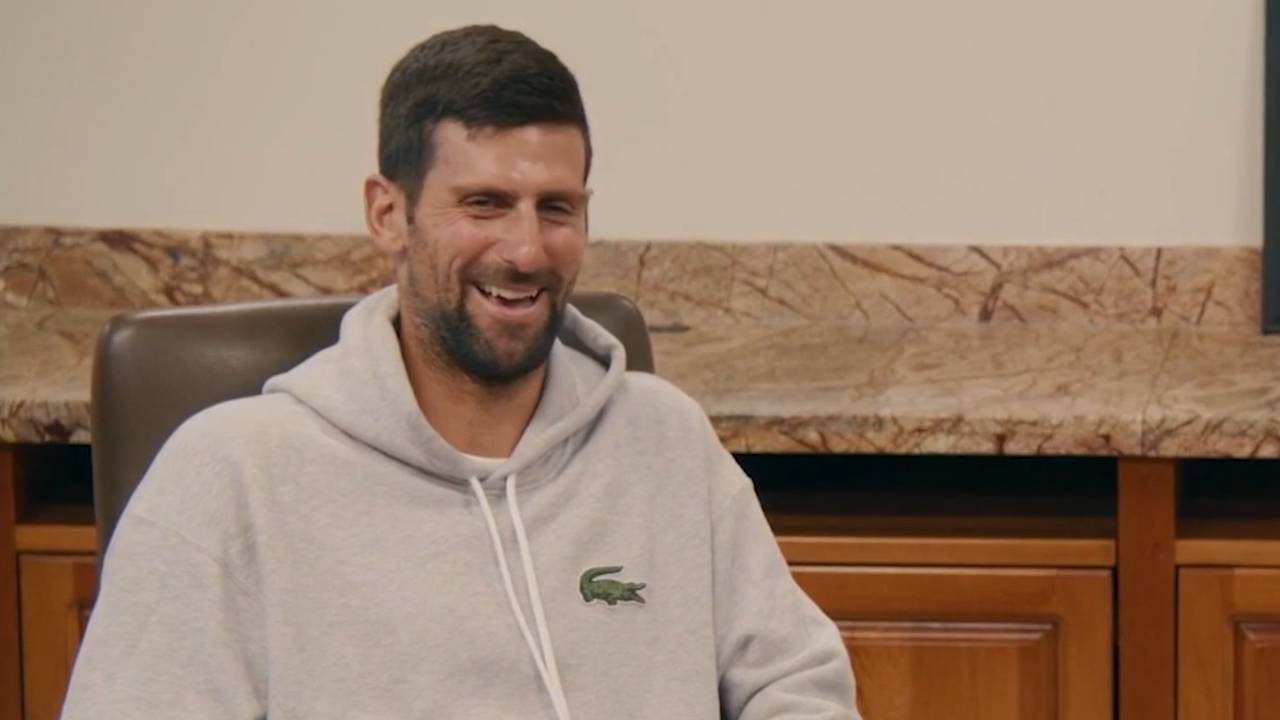 Tennis-Star Novak Djokovic unterstützt Handschlag-Verweigerungen