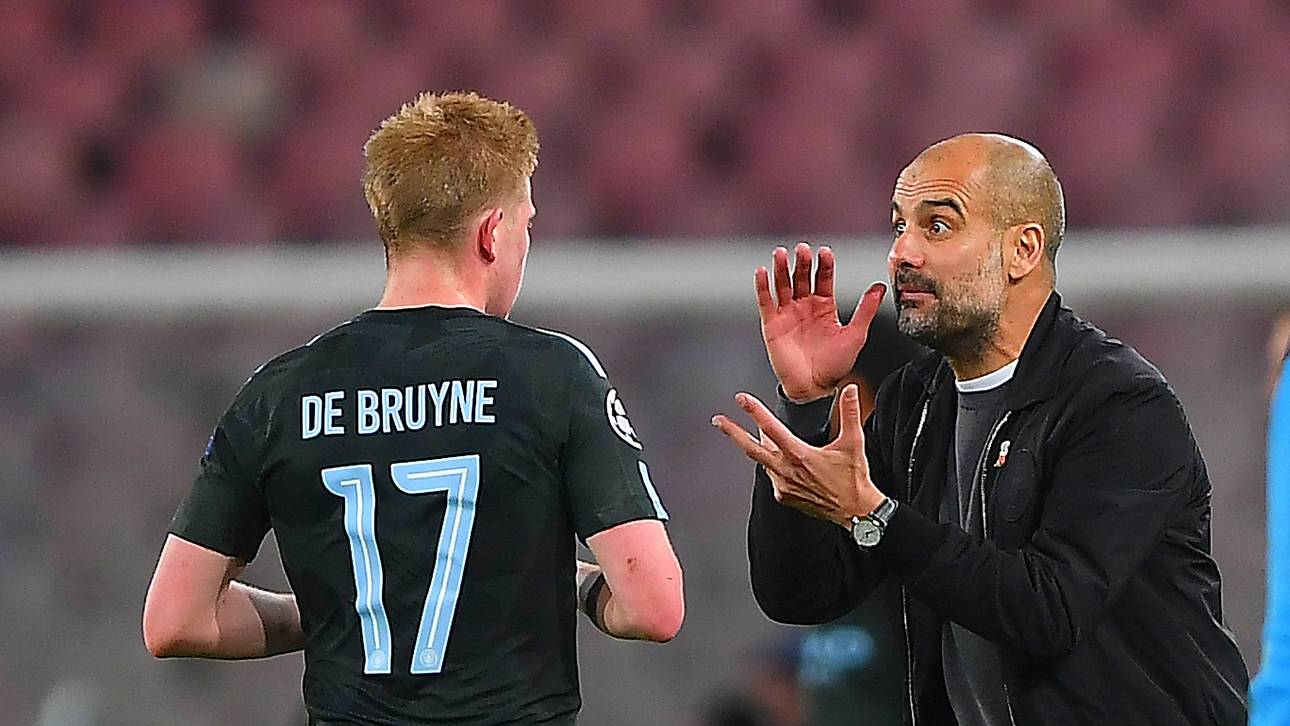 De Bruyne Kandidat für Ballon d’Or?