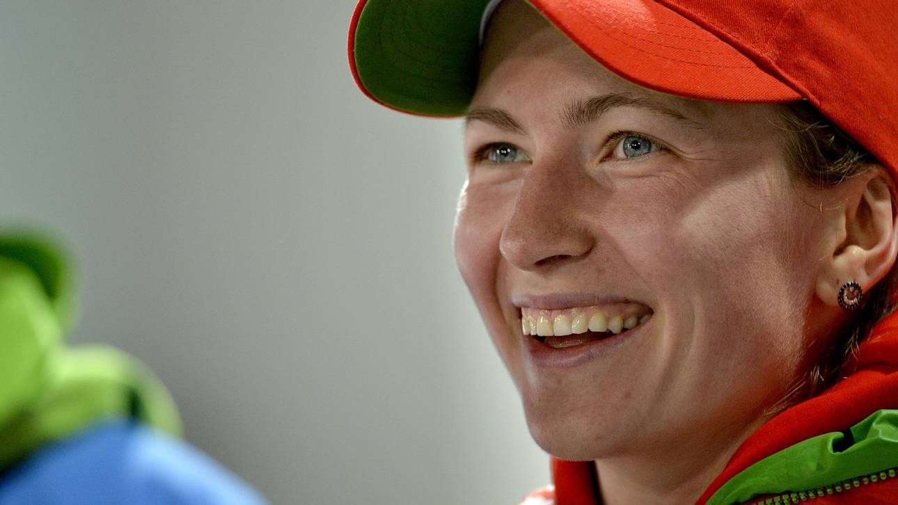 Domratschewa setzt Winter aus