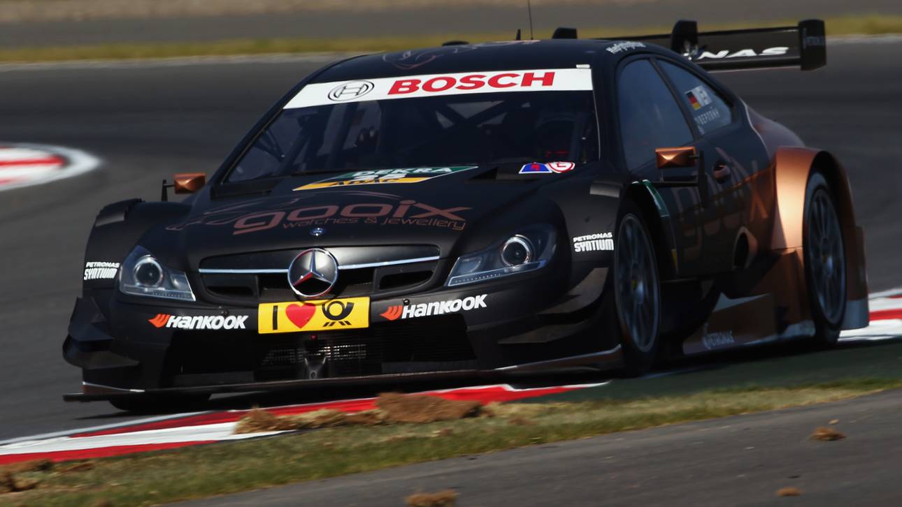 Wehrlein startet von weit hinten