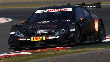 DTM German Touring Car Moscow - Qualifying