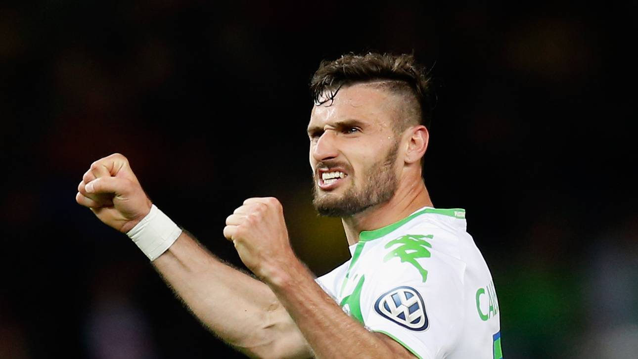 Caligiuri vor Debüt für Italien