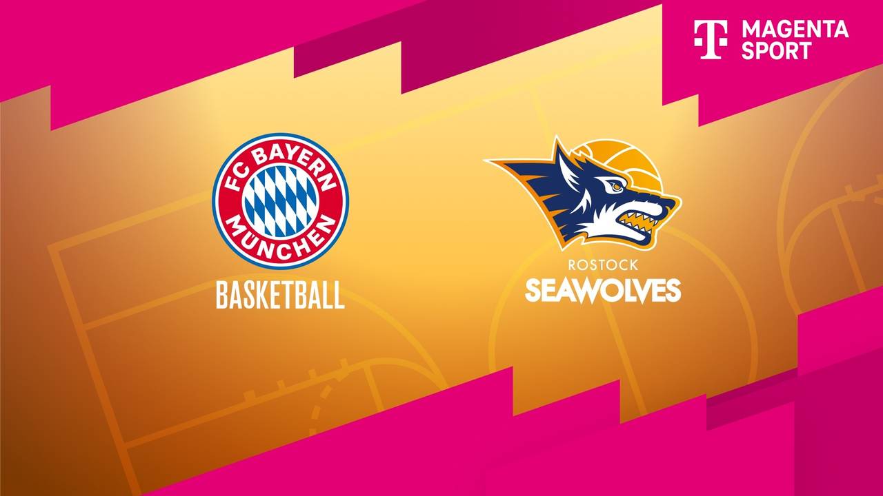 FC Bayern München - ROSTOCK SEAWOLVES (Highlights)