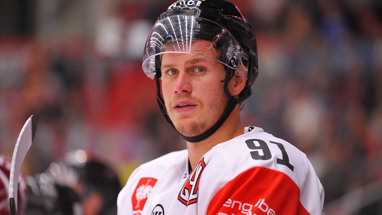 Pinguine holen „harten“ Stürmer