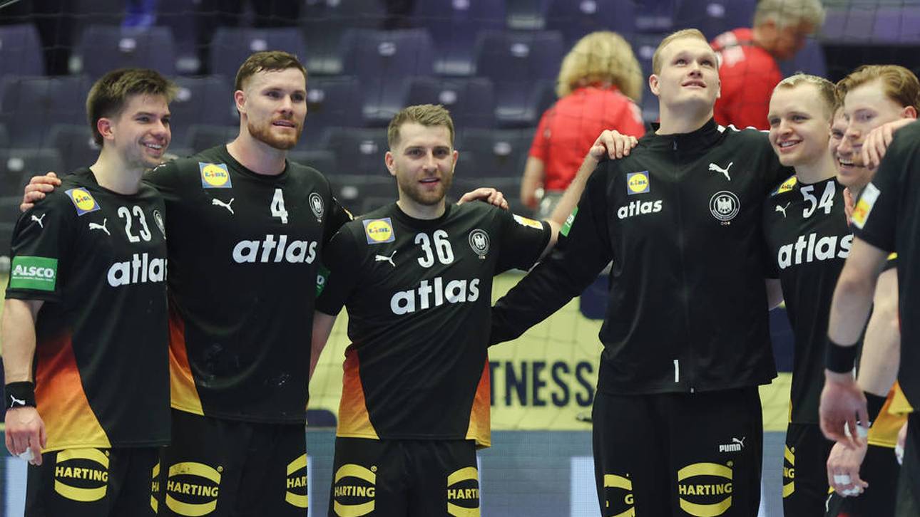 Erster deutscher Matchball