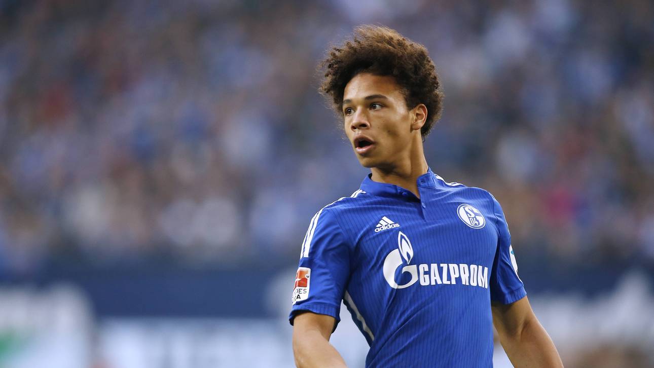 Sane: Auswechslung als Karrierekick