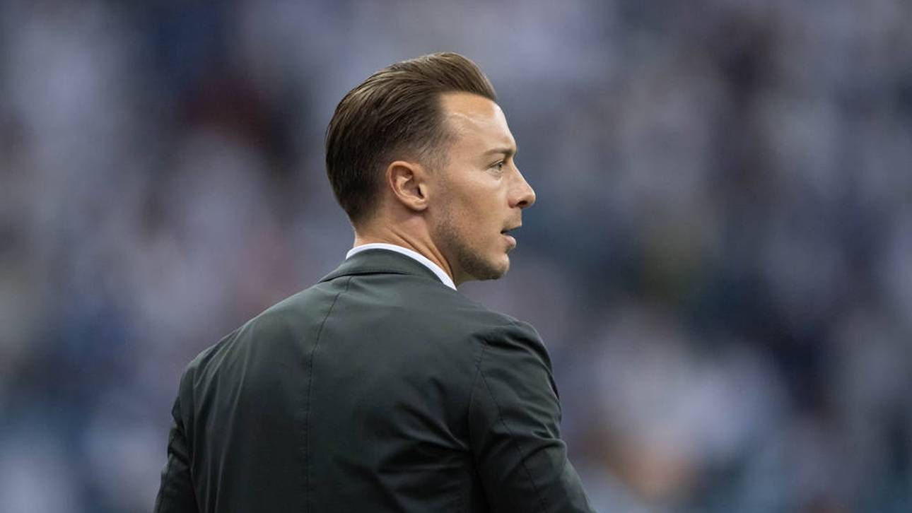 Matthias Jaissle ist seit vergangenem Jahr Trainer bei Al-Ahli