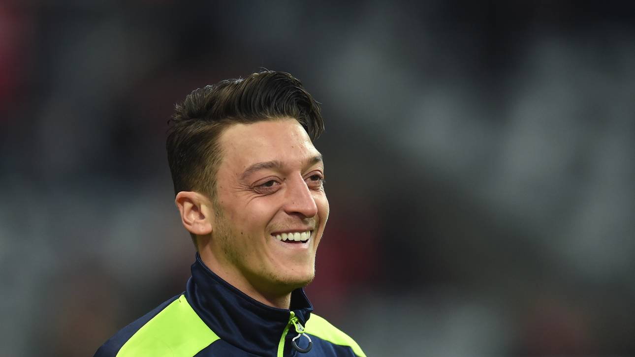 Özil mit Klartext zu seiner Zukunft
