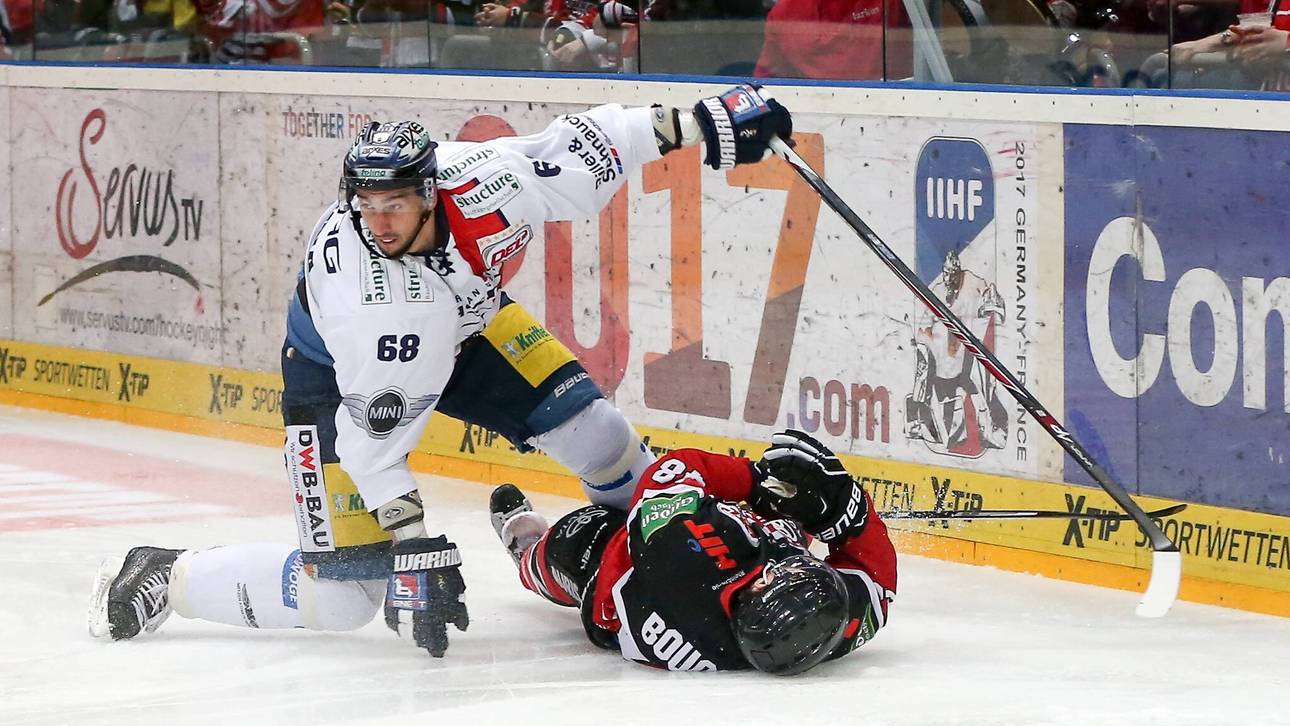 Jurcina nach Brutalo-Foul gesperrt